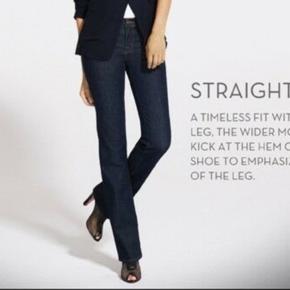 J Brand Jeans The Straight Leg in Eclipse - Picture 2 of 11